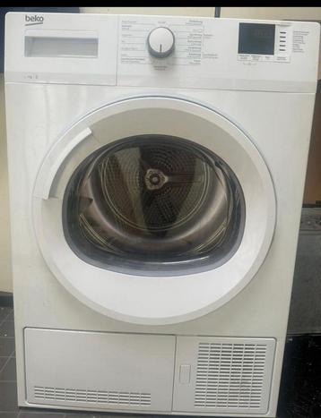 Beko wasdroger bijna nieuw beschikbaar voor biedingen