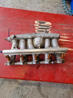 Volvo xc90 2.5 t inlaat spruitstuk met injectors., Ophalen of Verzenden, Gebruikt, Volvo