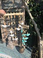 Windhanger houtsnijwerk vogel uit Bali Indonesie windgong, Tuin en Terras, Verburgt Vintage, Nieuw, Ophalen of Verzenden, https://verburgtvintage.nl/#contact