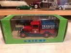 1:43 Ford V8 Texaco 1933 Pick Up Eligor M/B, Ophalen of Verzenden, Gebruikt, Auto, Overige merken