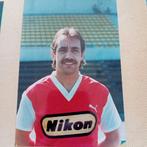 Willy v. Bommel Spelerskaart MVV 84-85, Ophalen of Verzenden, Gebruikt, F.C. Twente, Spelerskaart