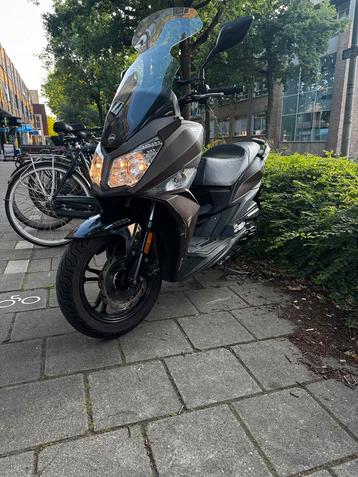 Sym Jet 14 Gereviseerd START NIET beschikbaar voor biedingen