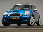 Mini Mini 1.6 Cooper S Chili Sport (CLIMATE,CRUISE,STOELVERW, Auto's, Voorwielaandrijving, Gebruikt, 4 cilinders, Leder en Stof