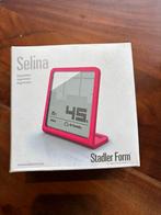 Nieuwe Stadler Form Selina Hygrometer - Chili Red, Ophalen of Verzenden, Nieuw, Binnenthermometer