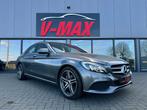 Mercedes-Benz C-Klasse C 180 C180 AUT Ambition Navi ½ Leder, Auto's, Mercedes-Benz, Origineel Nederlands, Te koop, Zilver of Grijs