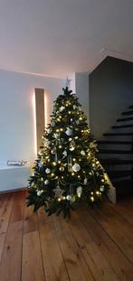 +/- 2 meter hoge kerstboom, Diversen, Kerst, Ophalen, Gebruikt
