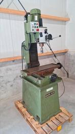 boorfreesmachine, Doe-het-zelf en Verbouw, Ophalen, Gebruikt, Overige soorten