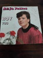 Anja Yelles - Boy, Ophalen of Verzenden, Zo goed als nieuw, Overige formaten, Levenslied of Smartlap