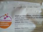 nier dieet hond, Ophalen, Hond