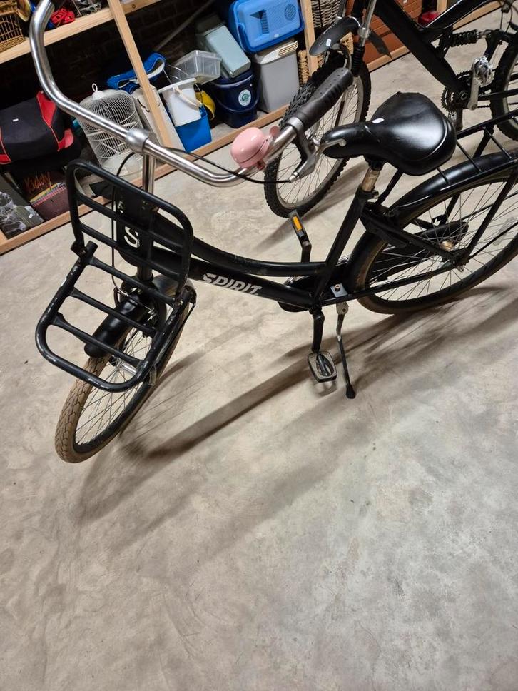 meisjes fiets, Fietsen en Brommers, Fietsen | Dames | Omafietsen, Gebruikt, Ophalen
