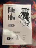 The Beatles i Norge - The BEATLES Releases in Noorwegen, Verzamelen, Muziek, Artiesten en Beroemdheden, Verzenden, Zo goed als nieuw