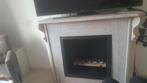 Schouw, Ophalen of Verzenden, Zo goed als nieuw, Vrijstaande haard, Elektrische haard