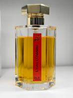 L'Artisan Parfumeur L'eau D'Ambre Eau de toilette 100ml, Sieraden, Tassen en Uiterlijk, Uiterlijk | Parfum, Ophalen of Verzenden