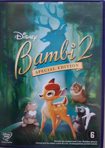 Bambi 2 Special Edition Disney  beschikbaar voor biedingen