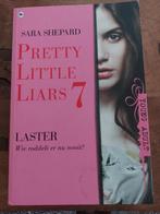 Sara Shepard - Laster, Ophalen of Verzenden, Gelezen, Sara Shepard