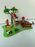 Playmobil 4146 Appeloogst, Ophalen, Gebruikt