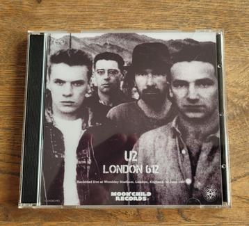 U2 - London 612 2CD