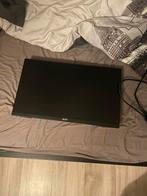 Acer VG240Y 24 inch gaming monitor 1ms, 60Hz Nieuwprijs €105, HDMI, Hoofdtelefoonaansluiting, Acer Nitro, Full HD