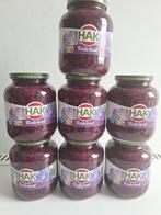 7x Hak rode kool pot 700 gram groot, Ophalen of Verzenden