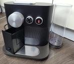 Nespresso C80 Expert off black, Afneembaar waterreservoir, Ophalen of Verzenden, 1 kopje, Zo goed als nieuw