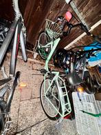 Nette Decathlon damesfiets 26 inch met mand en fietstassen, Ophalen, Nieuw, Overige merken, Versnellingen