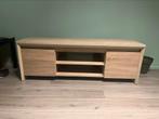 Tv meubel, Huis en Inrichting, Kasten | Televisiemeubels, Ophalen of Verzenden, Zo goed als nieuw, 25 tot 50 cm, Minder dan 100 cm