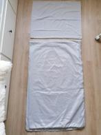1 persoons dekbedovertrek 140x200cm, Gebruikt, Eenpersoons, Dekbedovertrek, Ophalen of Verzenden