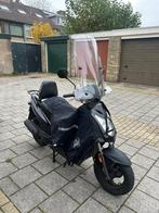 Kymco Agility 50 2017 Windscherm en Beenkleed., Gebruikt, Maximaal 45 km/u, Ophalen of Verzenden, 50 cc