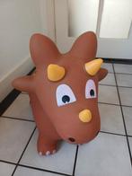 Hobbel Dino of skippybal dino., Ophalen, Gebruikt