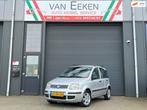 Fiat Panda 1.2i Young Airco/93.035 KM NAP/LM velgen, Auto's, Fiat, Te koop, Zilver of Grijs, Benzine, 1242 cc