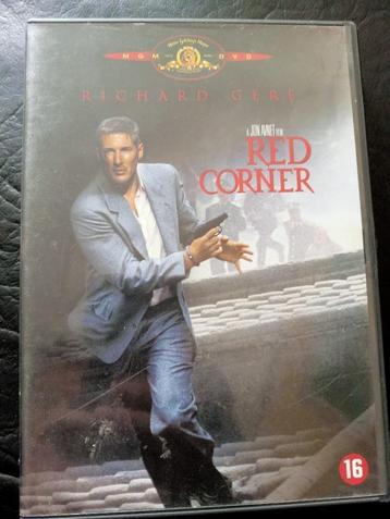 Red Corner Thriller Richard Gere  beschikbaar voor biedingen
