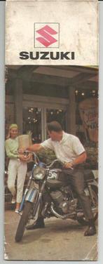 Suzuki folder modellen 50 tot 250 cc, Motoren, Ophalen of Verzenden, Suzuki