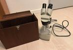 Euromex microscoop, Ophalen, Zo goed als nieuw, Minder dan 400x