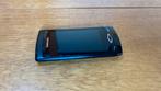 Samsung Wave GT-S8500 smartphone, Ophalen, Zo goed als nieuw, Zwart