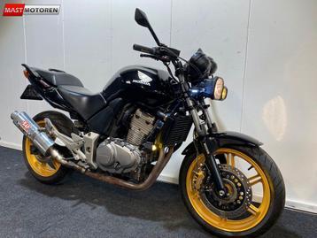 HONDA CBF 500 ABS (bj 2007) beschikbaar voor biedingen