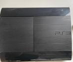 Sony Playstation 3 Super Slim spelcomputer, Super Slim, Ophalen of Verzenden, Zo goed als nieuw, Zonder controller