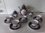 Chinees porselein thee koffie servies, Antiek en Kunst, Ophalen of Verzenden