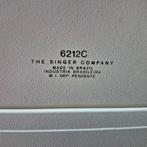 Vintage Singer Samba 4 Naaimachine, Ophalen of Verzenden, Gebruikt, Naaimachine, Singer