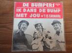 De Bumpers - Ik dans de bump met jou, Cd's en Dvd's, Vinyl Singles, Gebruikt, 7 inch, Single, Ophalen of Verzenden