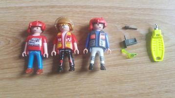 Playmobil Autosport beschikbaar voor biedingen