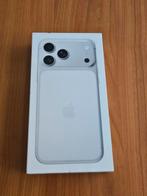 İPhone 17 Pro Max 512Gb SILVER Nieuw verzegeld met Factuur, Telecommunicatie, Mobiele telefoons | Apple iPhone, Ophalen, 512 GB