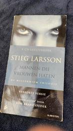 8 CD Stieg Larsson, Boeken, Ophalen of Verzenden