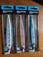 120-grams Sardine Slider UV (in 5 kleuren)....grote partij!, Tinstraat, Savage Gear, Overige typen, Nieuw