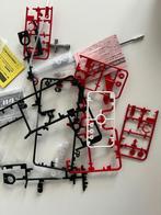 Lotje restant Tamiya Hot Shot 2 onderdelen 1/10 rc auto, Hobby en Vrije tijd, Modelbouw | Radiografisch | Auto's, Ophalen of Verzenden
