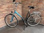 Batavus damesfiets, Fietsen en Brommers, Fietsen | Dames | Damesfietsen, Ophalen, Versnellingen, Batavus, 53 tot 56 cm