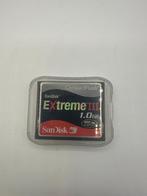 SanDisk CompactFlash Card Extreme III 1 GB - geheugenkaart, Ophalen of Verzenden, Fotocamera