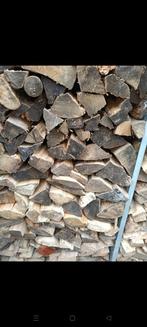 Haardhout brandhout openhaardhout, Tuin en Terras, Haardhout, 6 m³ of meer, Ophalen, Overige houtsoorten, Blokken
