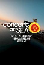 Concert at Sea 2024 (vr & za), Tickets en Kaartjes