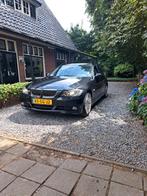 BMW 3-Serie 325i XI, 4x4, 325 Touring 2006 Zwart, Auto's, BMW, 2497 cc, Zwart, Stationwagon, Handgeschakeld