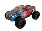 Himoto Brotosaurus 2,4ghz 1/10 rc auto, Elektro, Gebruikt, Auto offroad, Ophalen of Verzenden